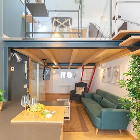 Apartment El Loft De Sol Vigo