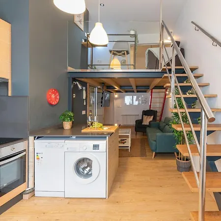 Appartement El Loft De Sol Vigo