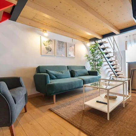 Apartment El Loft De Sol