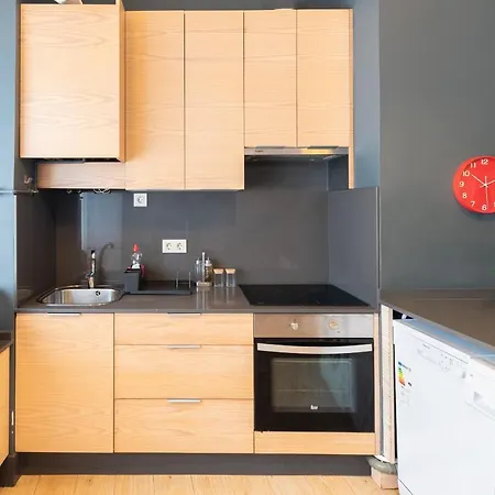 El Loft De Sol Appartement