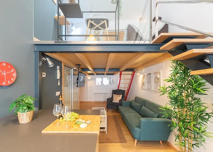 Apartment El Loft De Sol Vigo