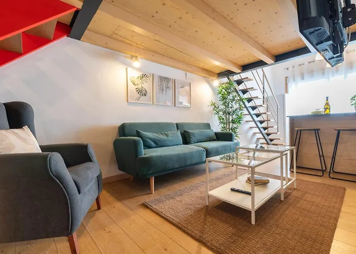 Apartment El Loft De Sol