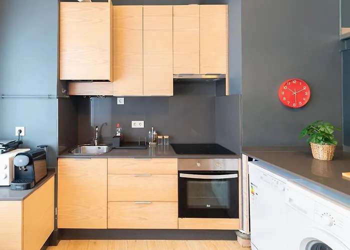 El Loft De Sol Apartment